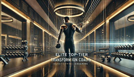 Elite Transformation Coaching – Mind & Body Mastery